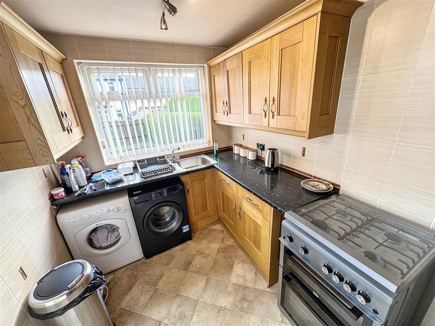 Marsh Lane, PR1 8NL
